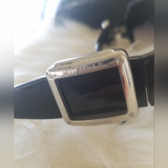 Luxury MICHELE Genuine Diamond Sunglasses - Picture 9 of 10